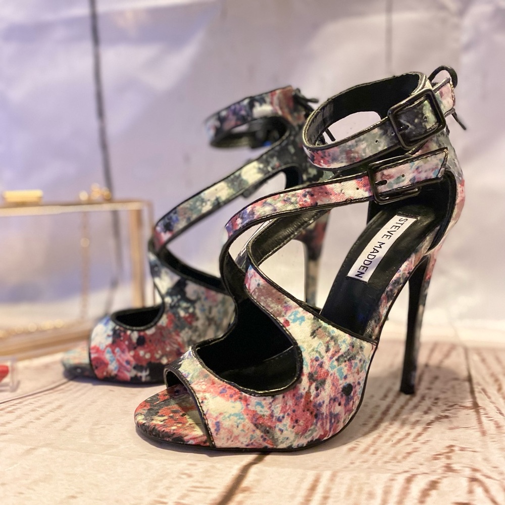 ✨Like New✨ Steve Madden Heels